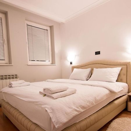 Apartment Novak Beograd Værelse billede