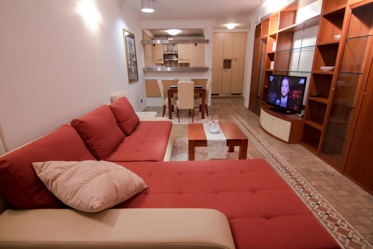 Apartment Novak Beograd Eksteriør billede