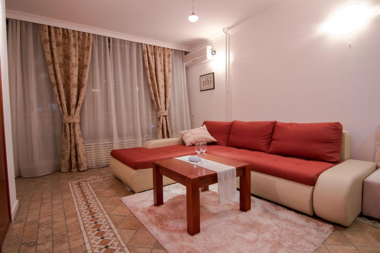 Apartment Novak Beograd Værelse billede
