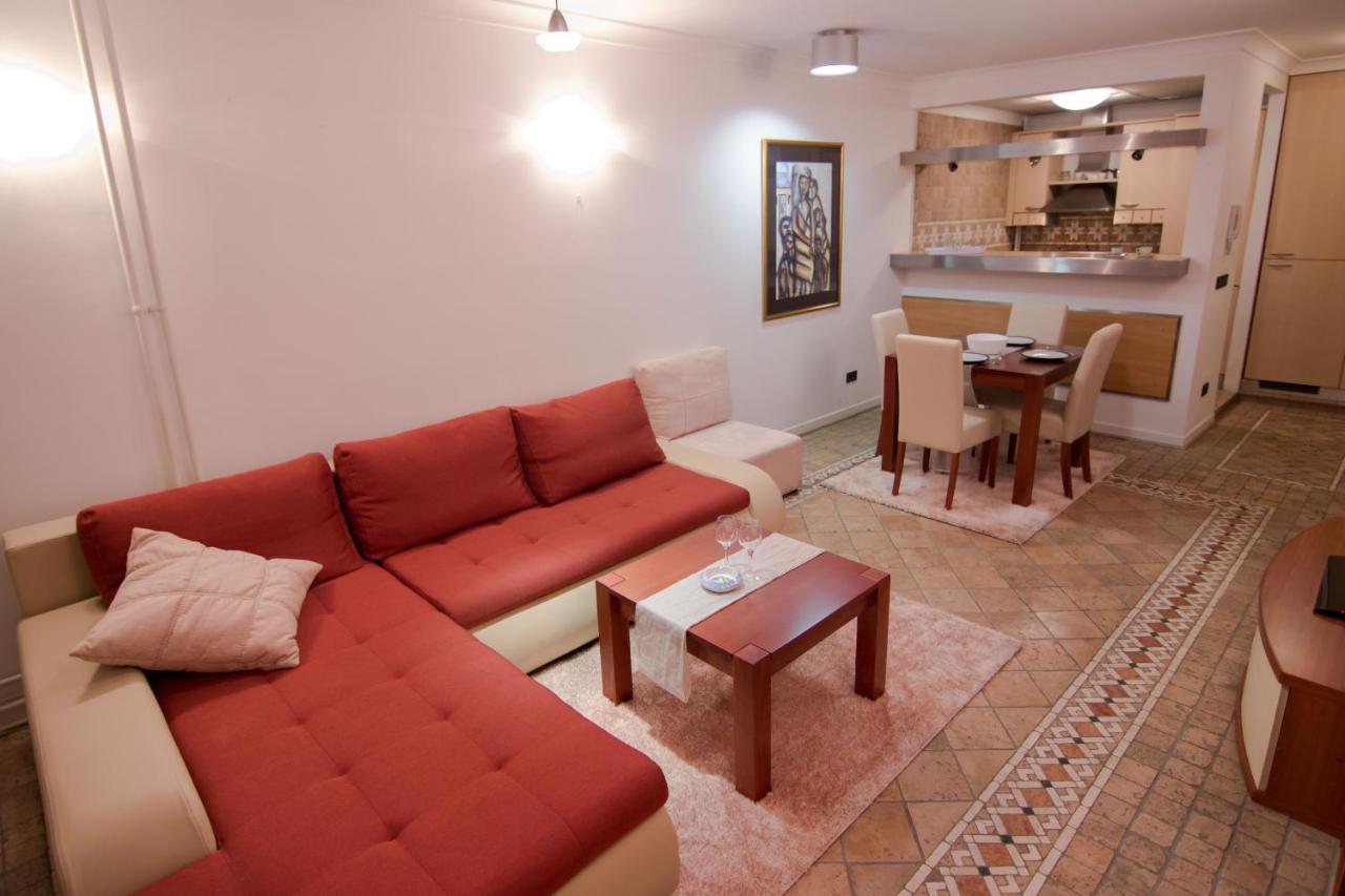 Apartment Novak Beograd Eksteriør billede