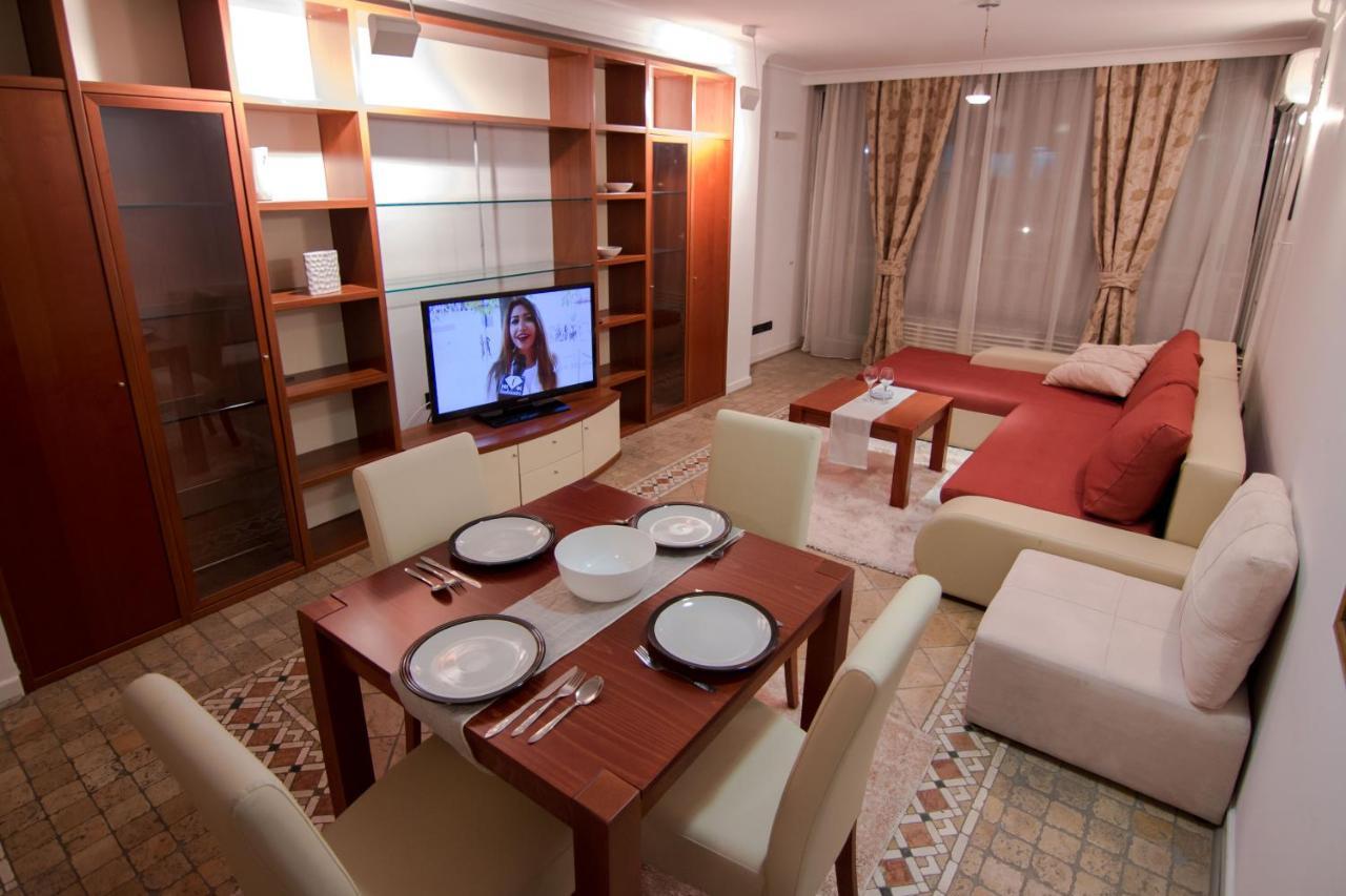 Apartment Novak Beograd Eksteriør billede