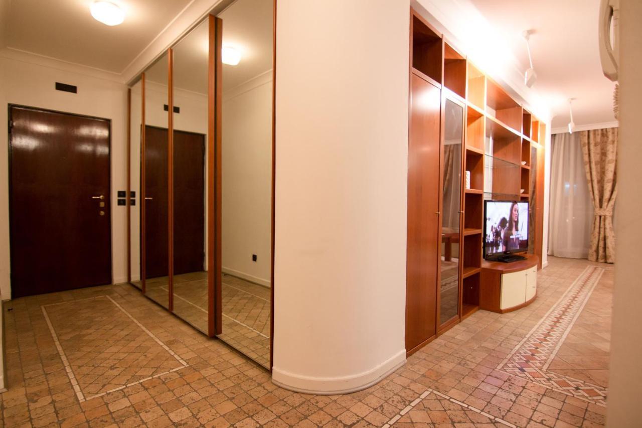 Apartment Novak Beograd Værelse billede