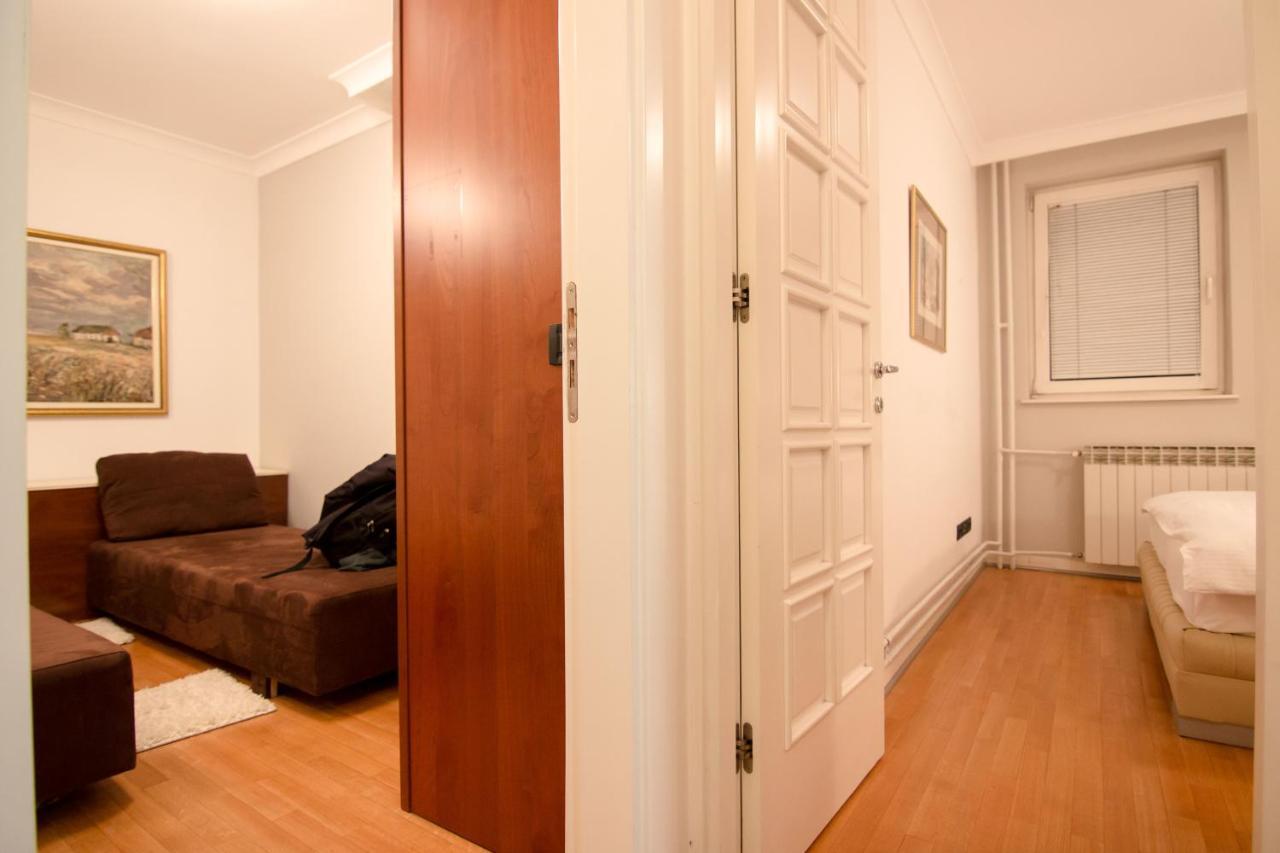 Apartment Novak Beograd Værelse billede