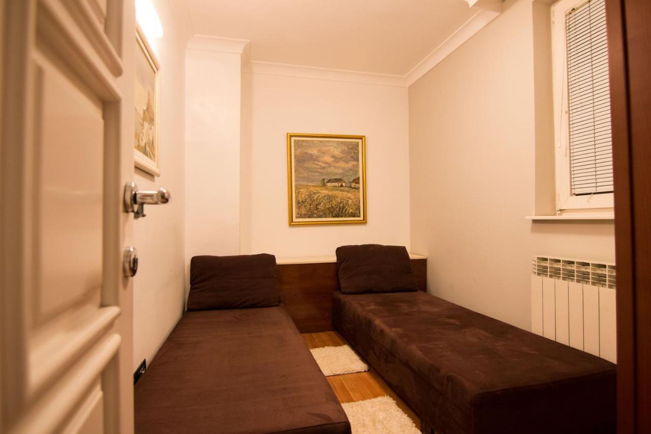 Apartment Novak Beograd Eksteriør billede