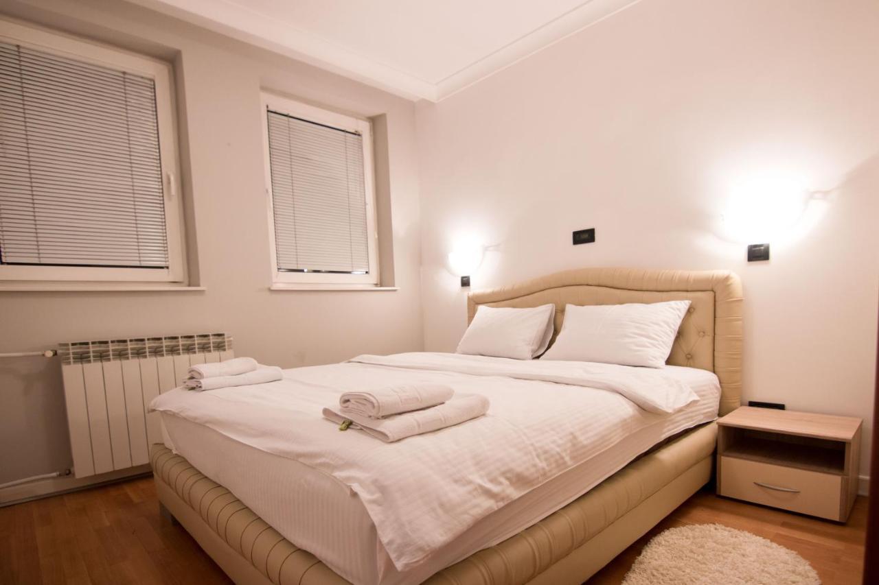 Apartment Novak Beograd Værelse billede