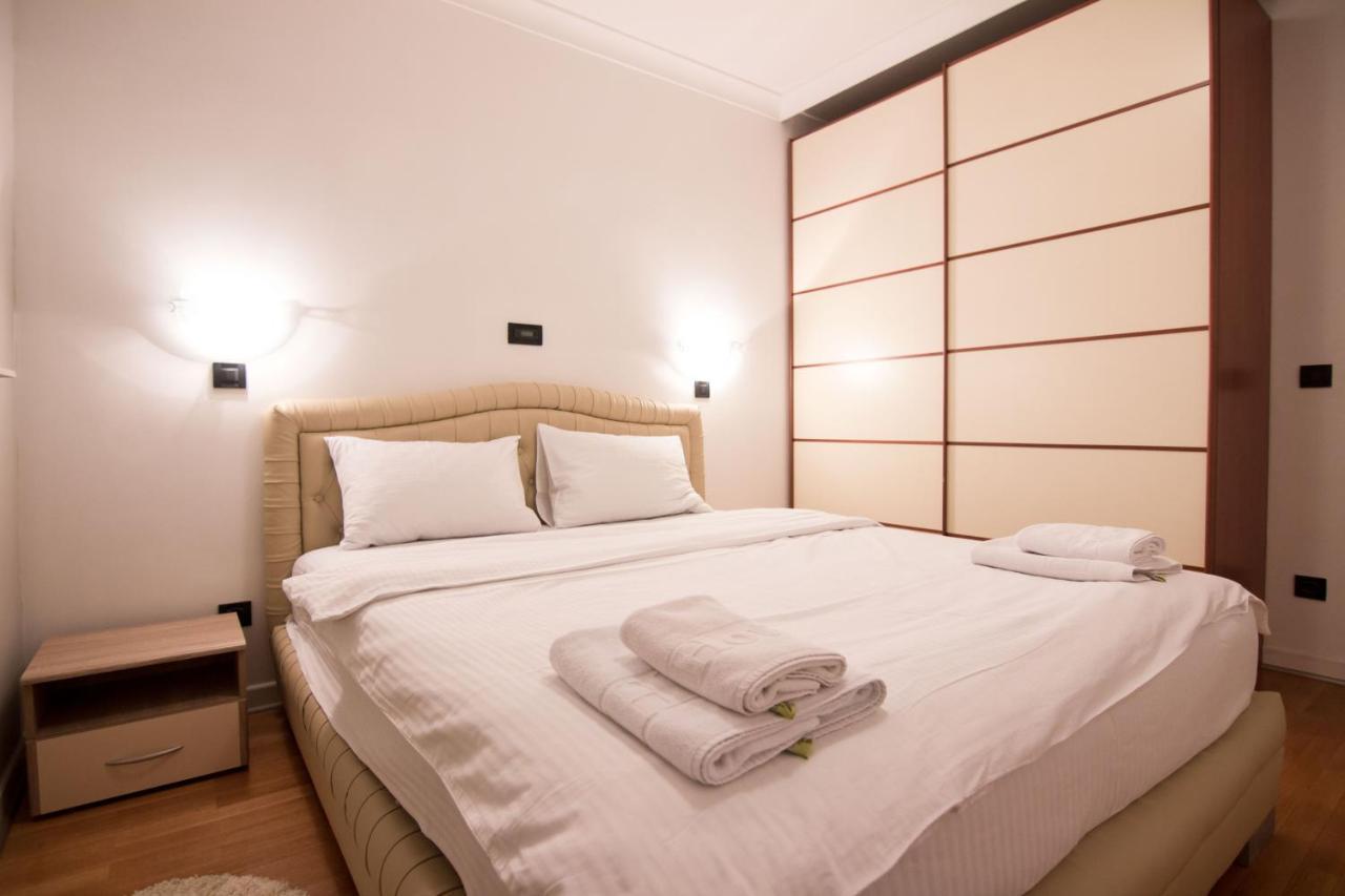 Apartment Novak Beograd Værelse billede